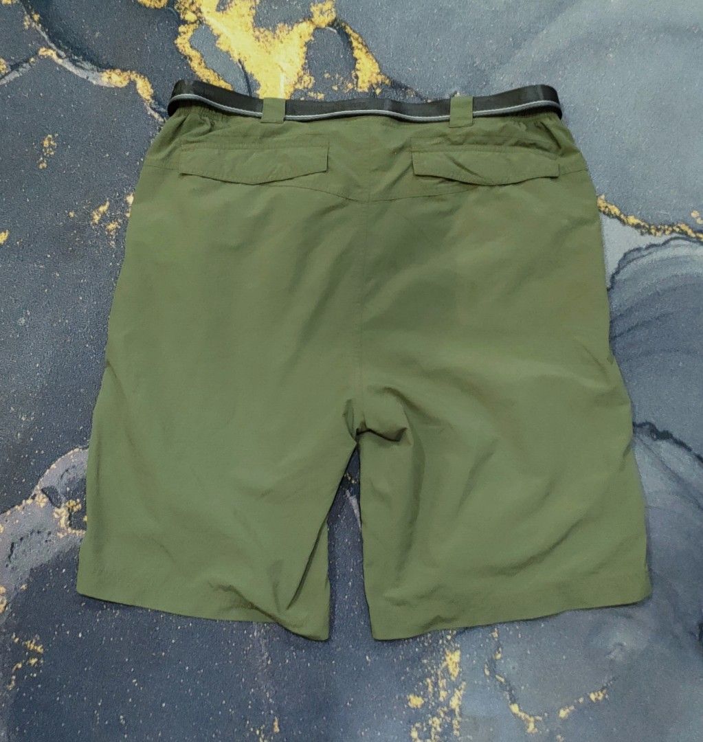 LL. Bean Short Hiking Pants Men s Fashion Bottoms Shorts on