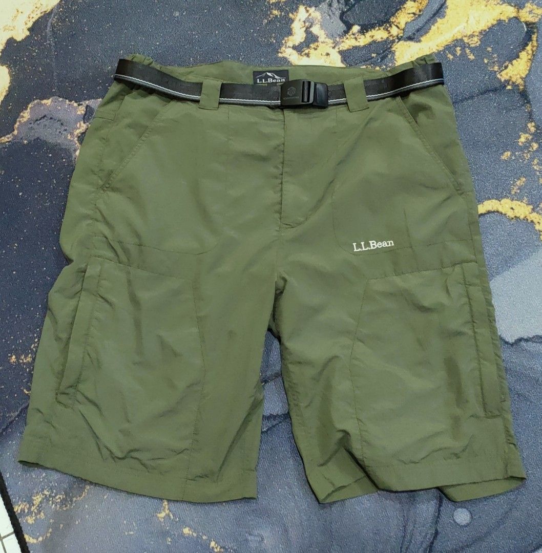 Ll bean mens hiking shorts sales