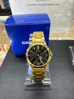 Casio watch discount price women