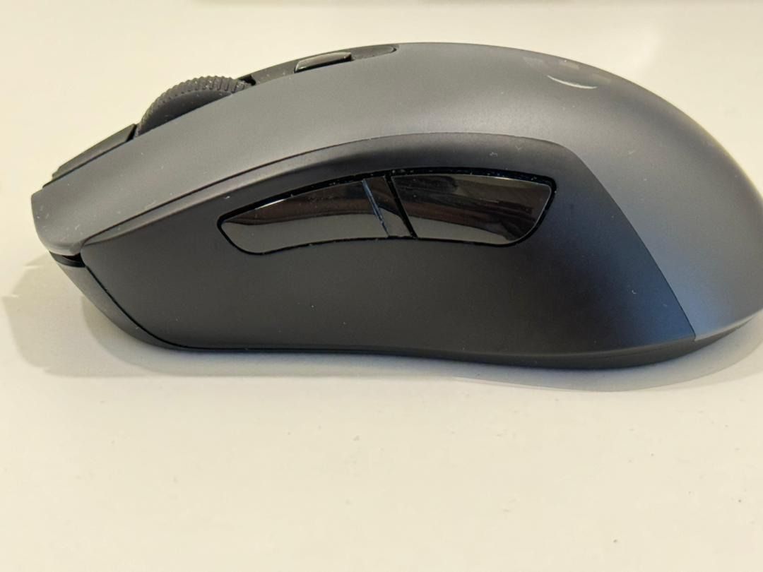 Logitech g603 store lightspeed wireless