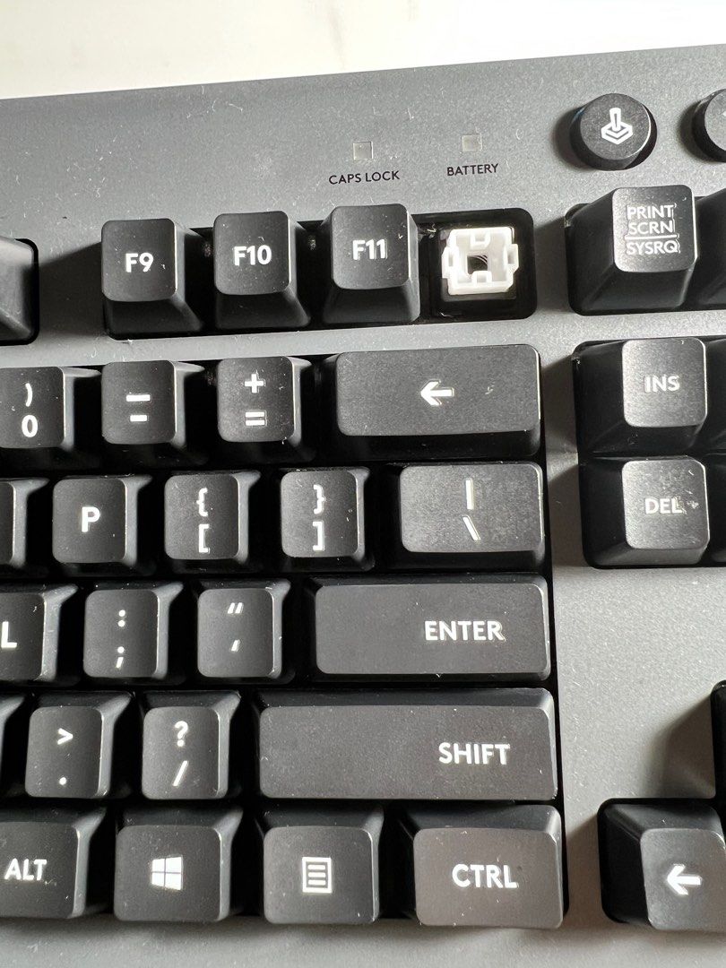 Logitech G613 Wireless Mechanical Gaming Keyboard Romer G , Computers ...