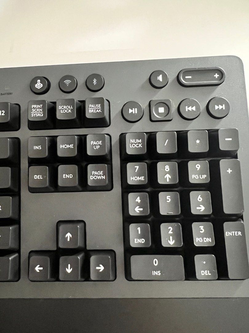 Logitech G613 Wireless Mechanical Gaming Keyboard Romer G , Computers ...