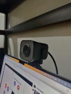 Webcam Logitech StreamCam Full HD (Noir)