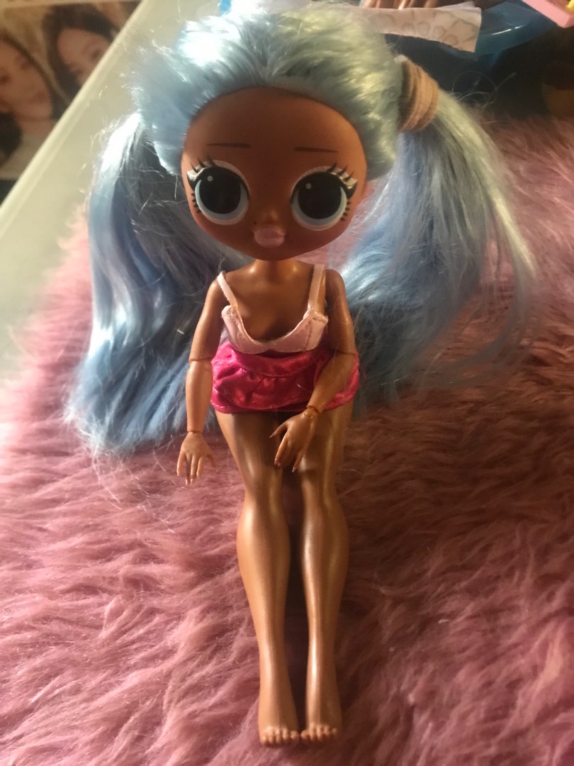 Lol big surprise on sale barbie