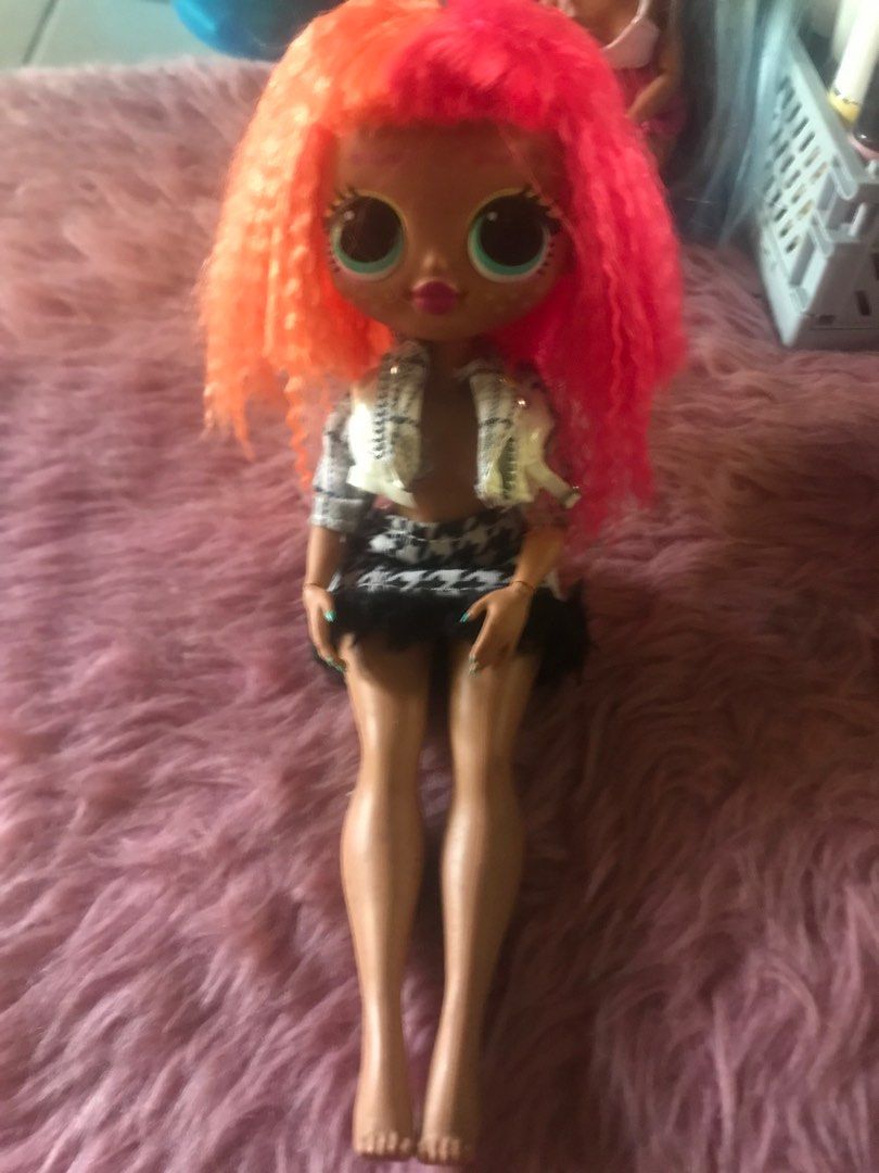 Barbie lol outlet big surprise