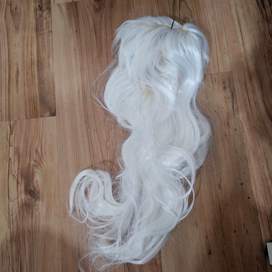 White wig for sale philippines discount