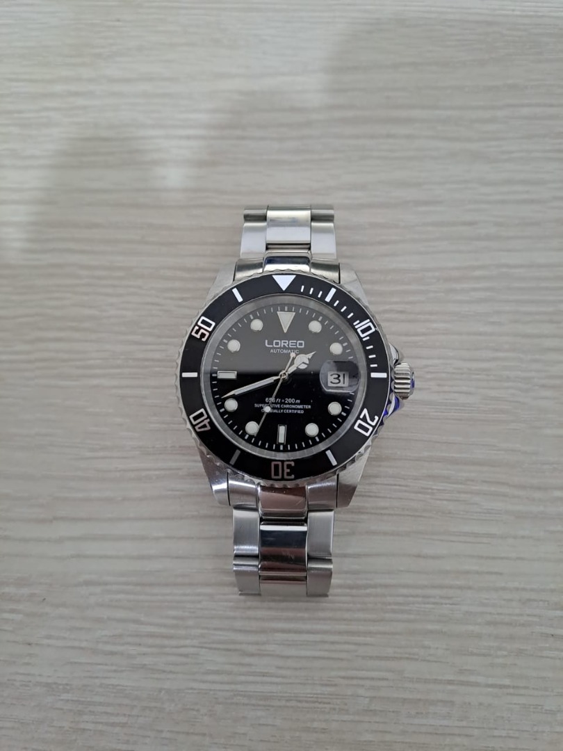Loreo automatic 2025