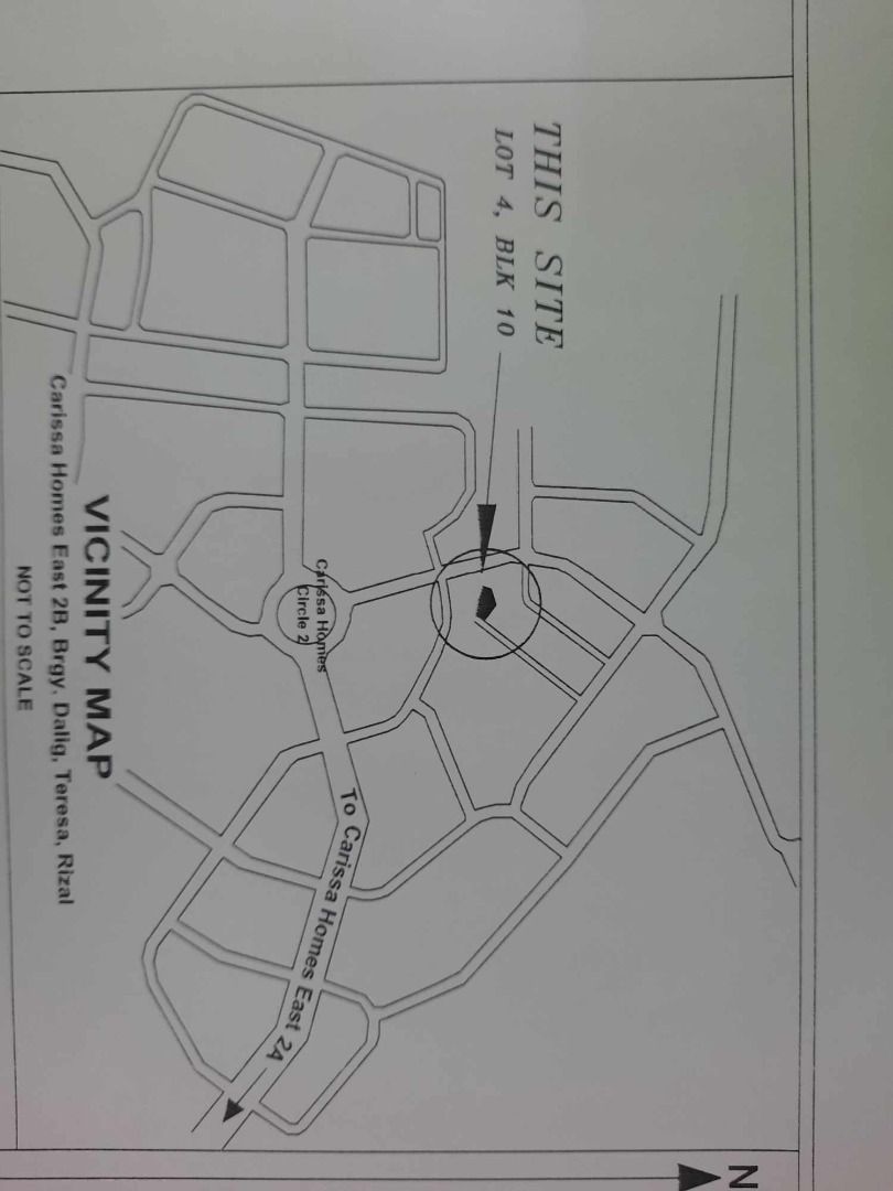 LOT FOR SALE TERESA RIZAL 127SQM, Property, For Sale, Lot on Carousell