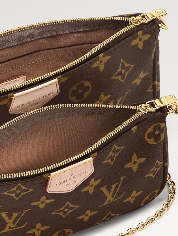 Louis Vuitton multi pochet