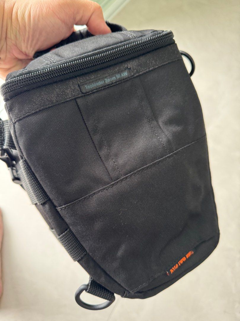 Lowepro Toploader Zoom 50 AW