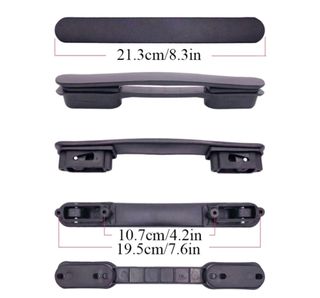 Delsey handle For Sale Luggage Carousell Singapore