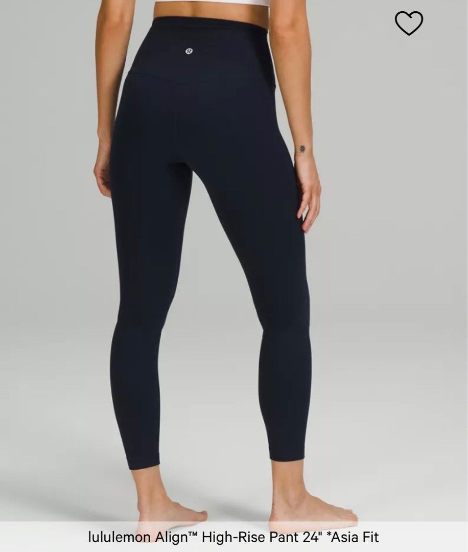 Aligns lululemon shop