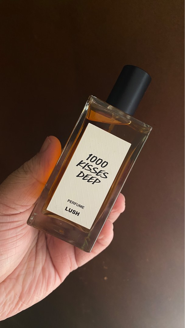 1000 kisses deep lush perfume online