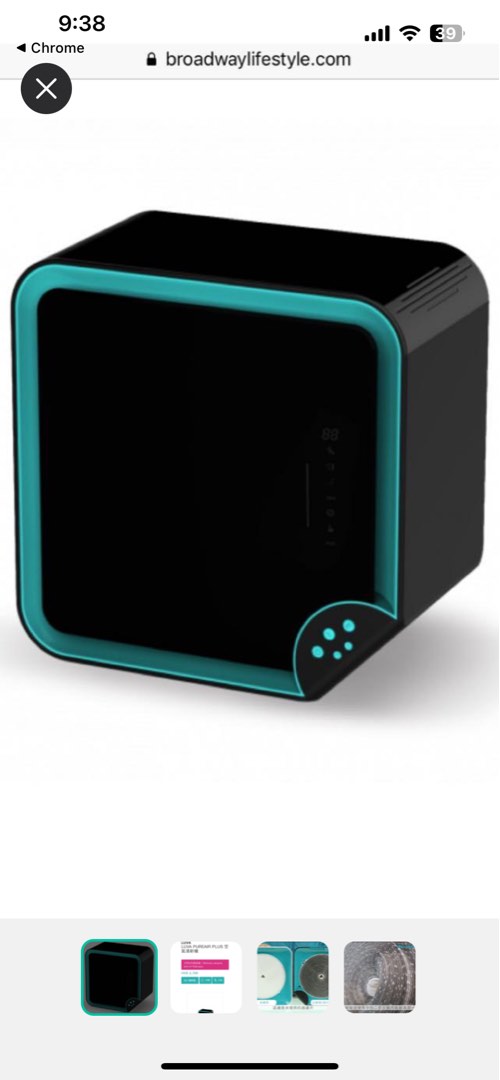 Luva hotsell pureair plus