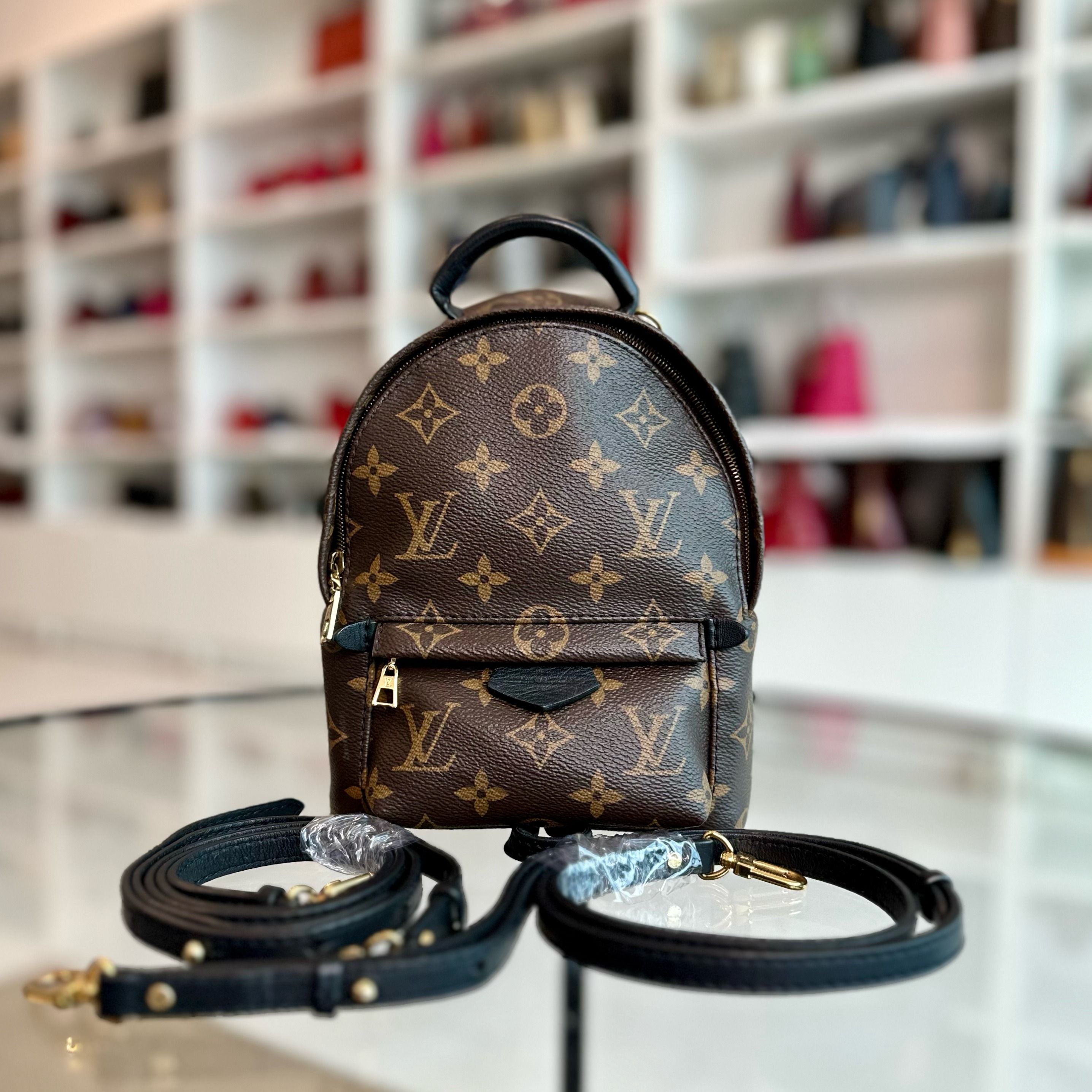 Lv spring top mini