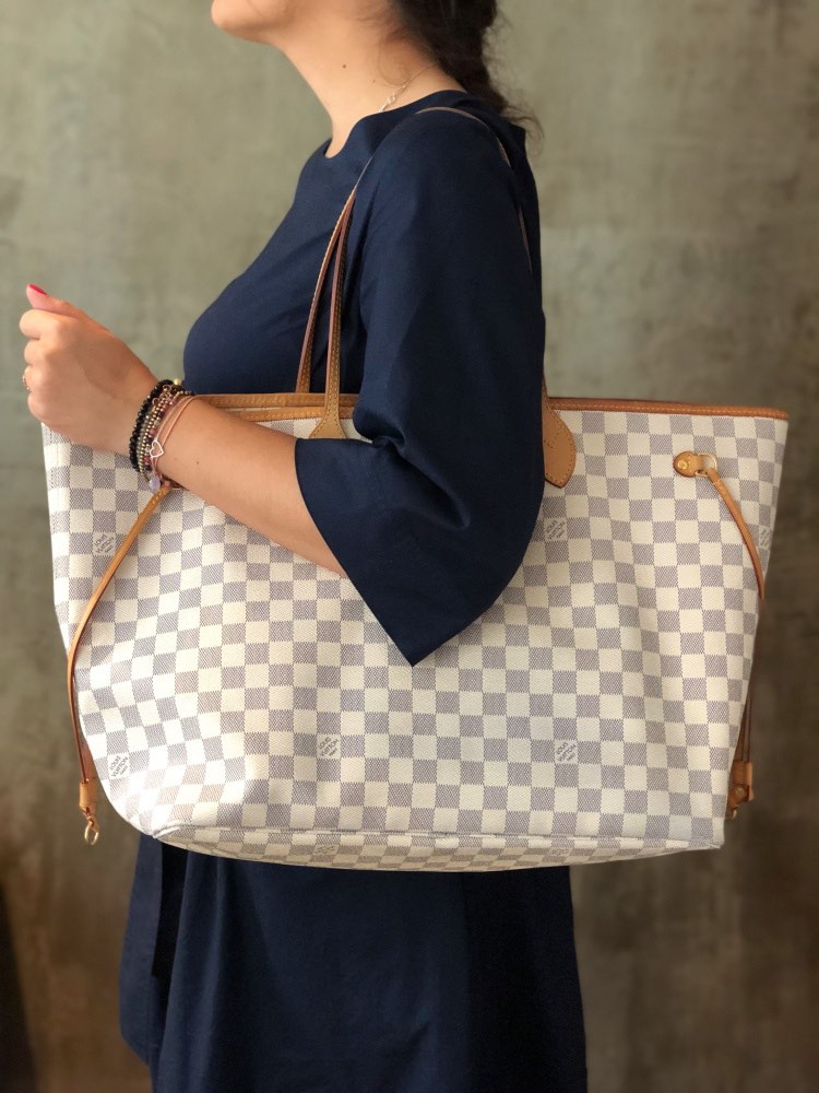 Lv neverfull deals gm azur