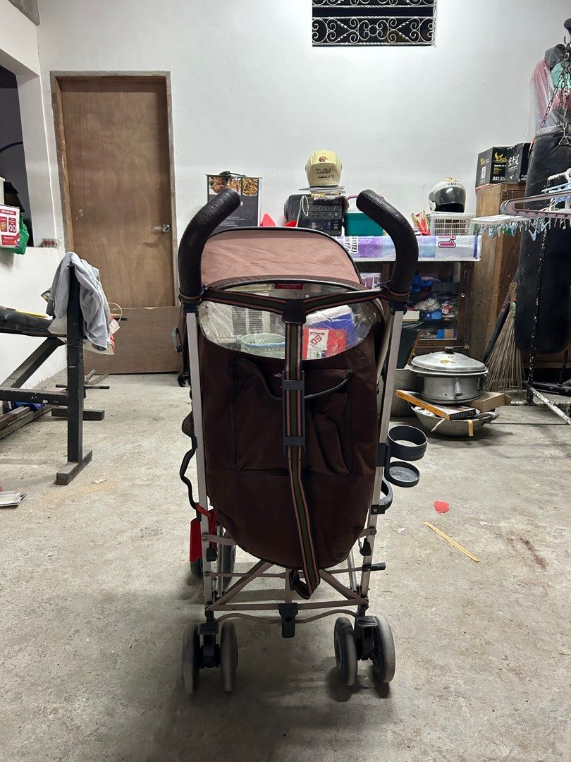 Maclaren Quest Baby Stroller (Category: Strollers) located in Cavite. Submitted by josepheaux (Listing ID 1275742328, Image 2). Description: .