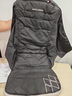 Maclaren quest seat hotsell cover