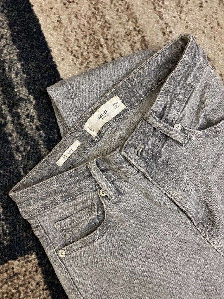 Mango authentic clearance jeans
