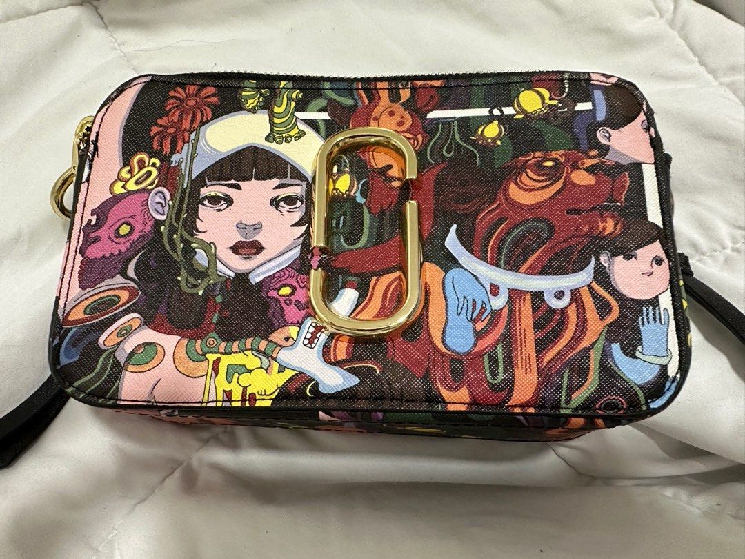 Marc jacobs lauren tsai bag store