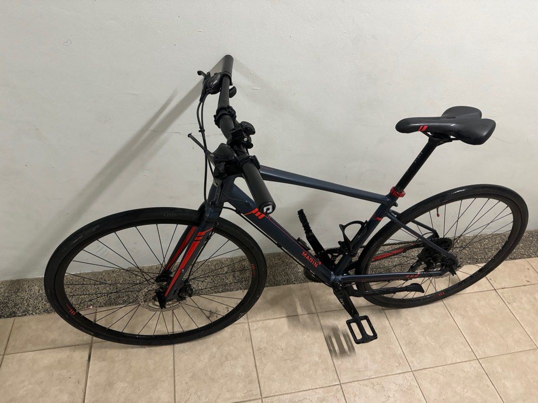 Marin fairfax clearance sc3 2018