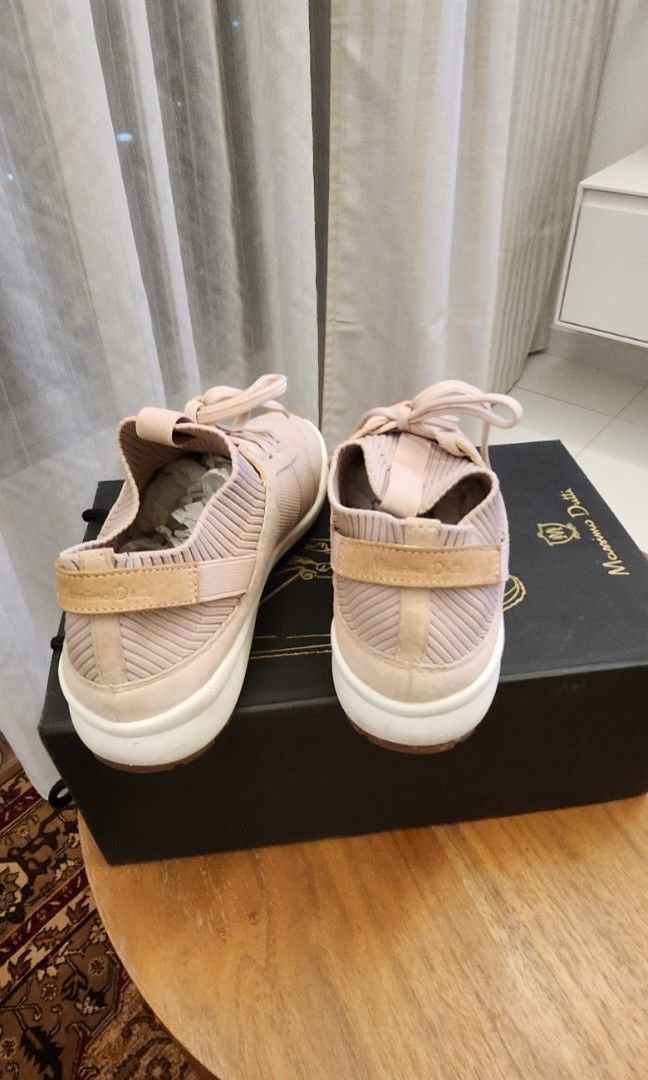 Massimo dutti clearance white sneakers