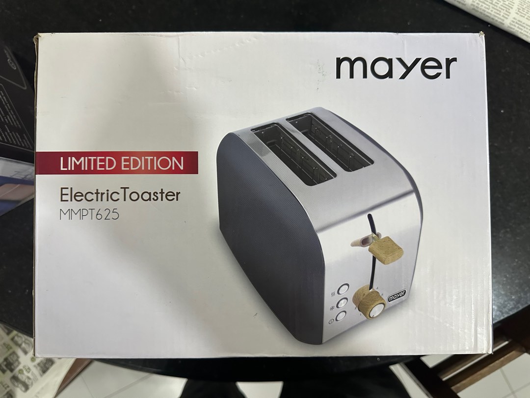 Mayer Electric Toaster, TV & Home Appliances, Kitchen Appliances, Ovens