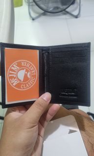 McJim Wallet Card Holder Bifold