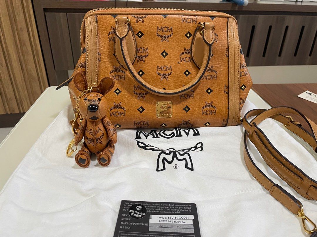 MCM bag