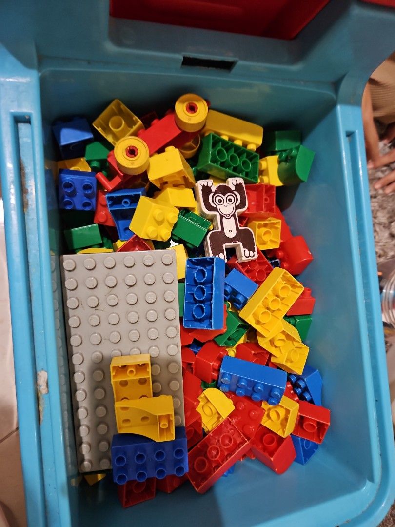 Ok iq 200 building blocks hot sale