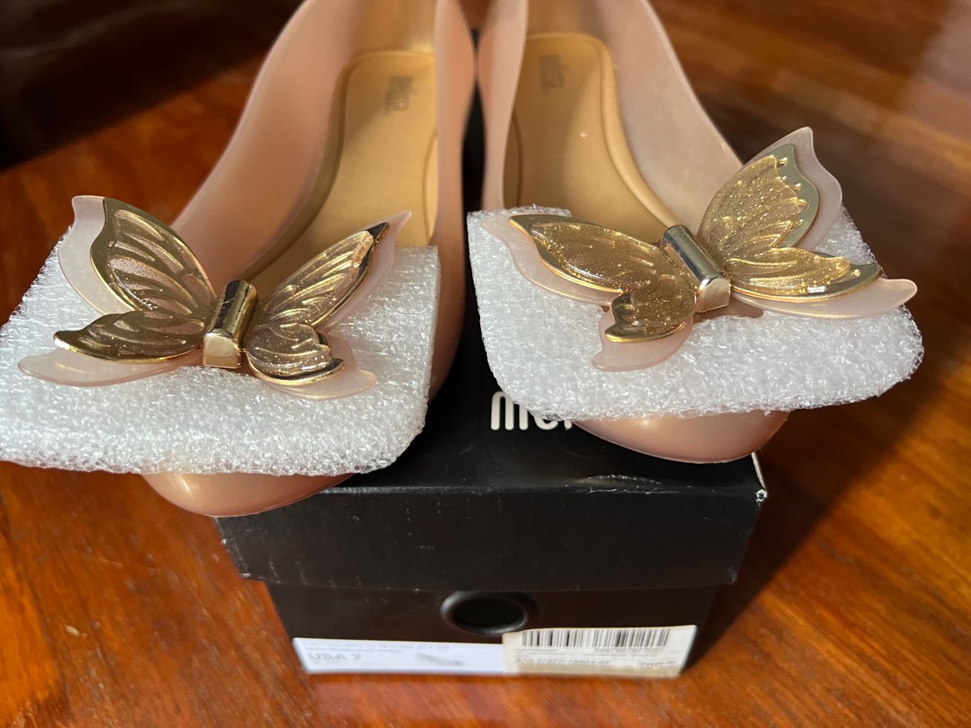 Melissa ultragirl outlet butterfly