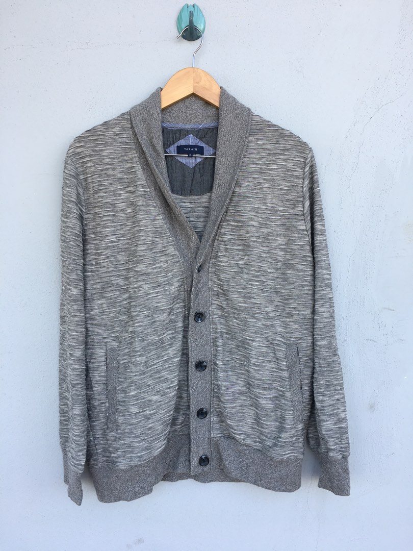 mens cardigan size xL Men s Fashion Coats Jackets and Outerwear