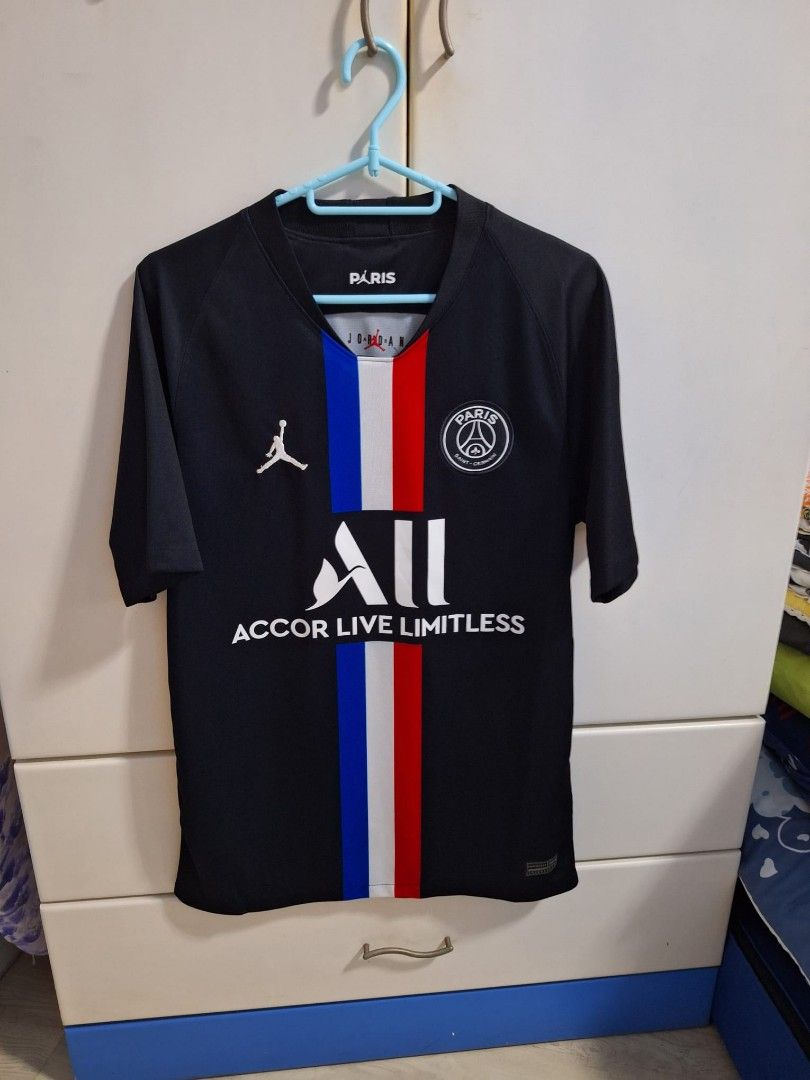 michael jordan psg jersey