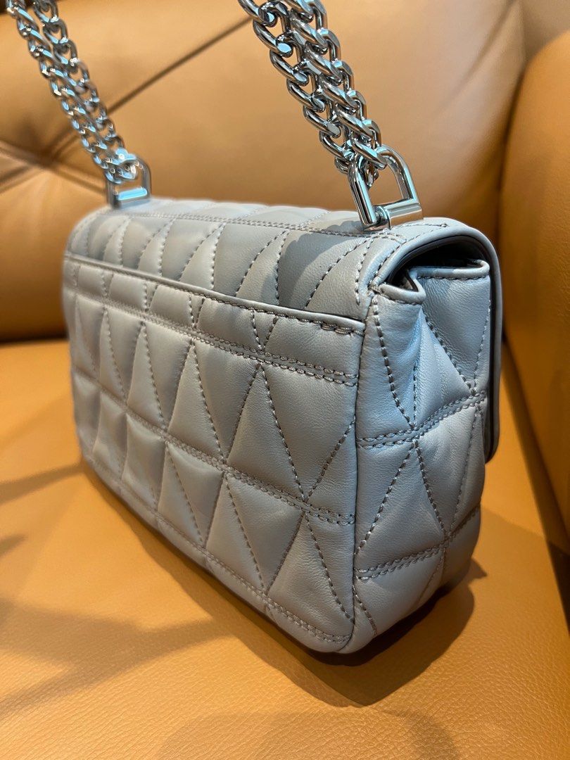 Michael Kors Sloan Quilted Crossbody Bag