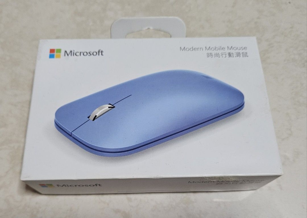 Microsoft Wireless Mouse, Computers & Tech, Parts & Accessories, Mouse ...