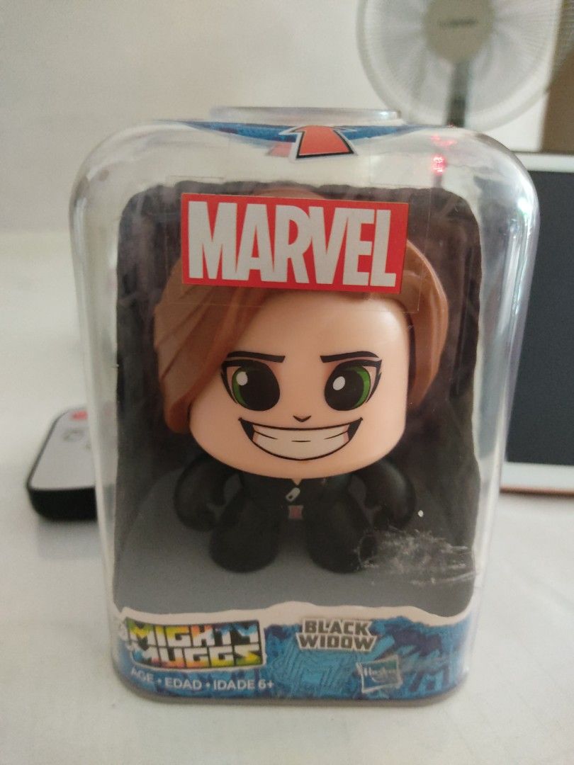Black widow sales mighty muggs