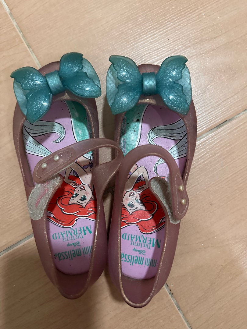 Mini Melissa Shoes for Sale