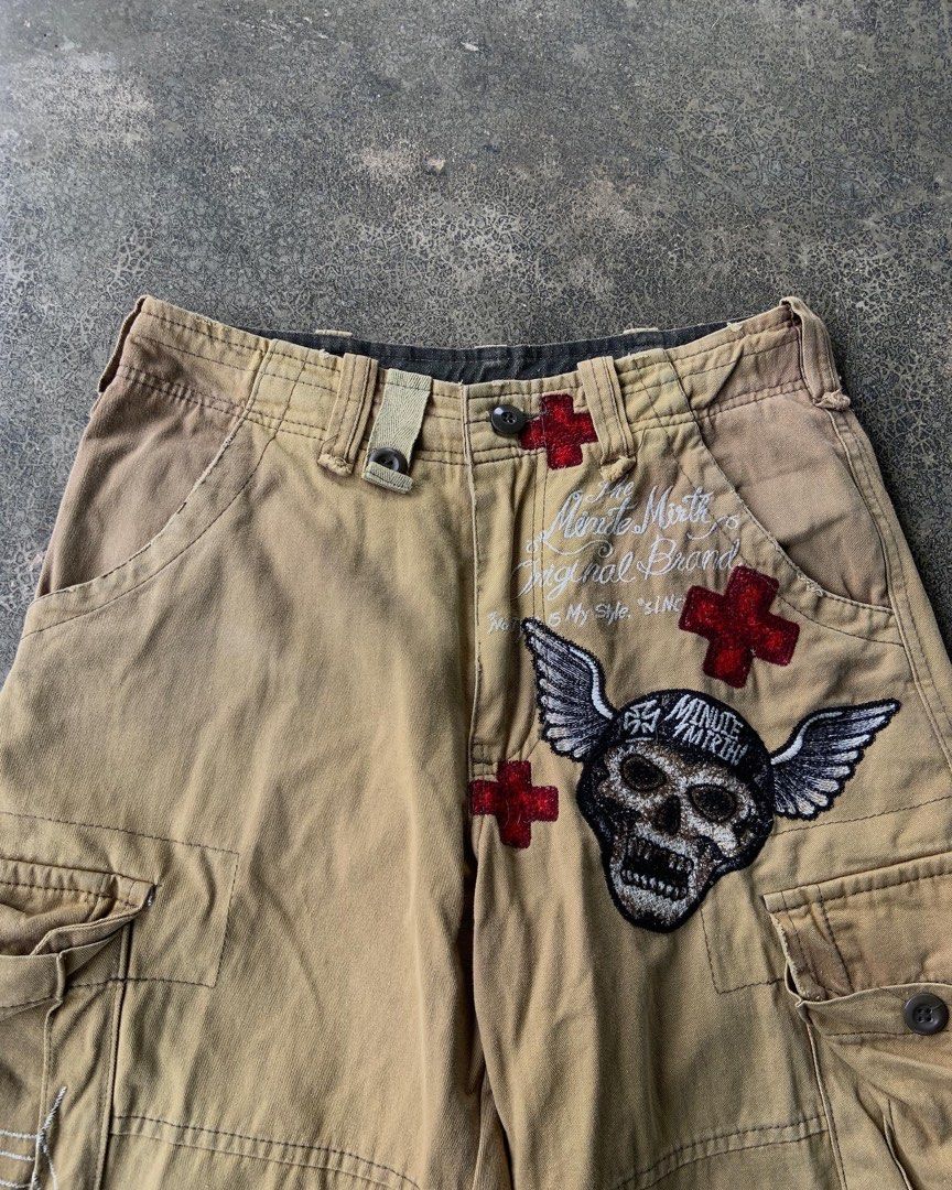 Minute mirth deals cargo shorts