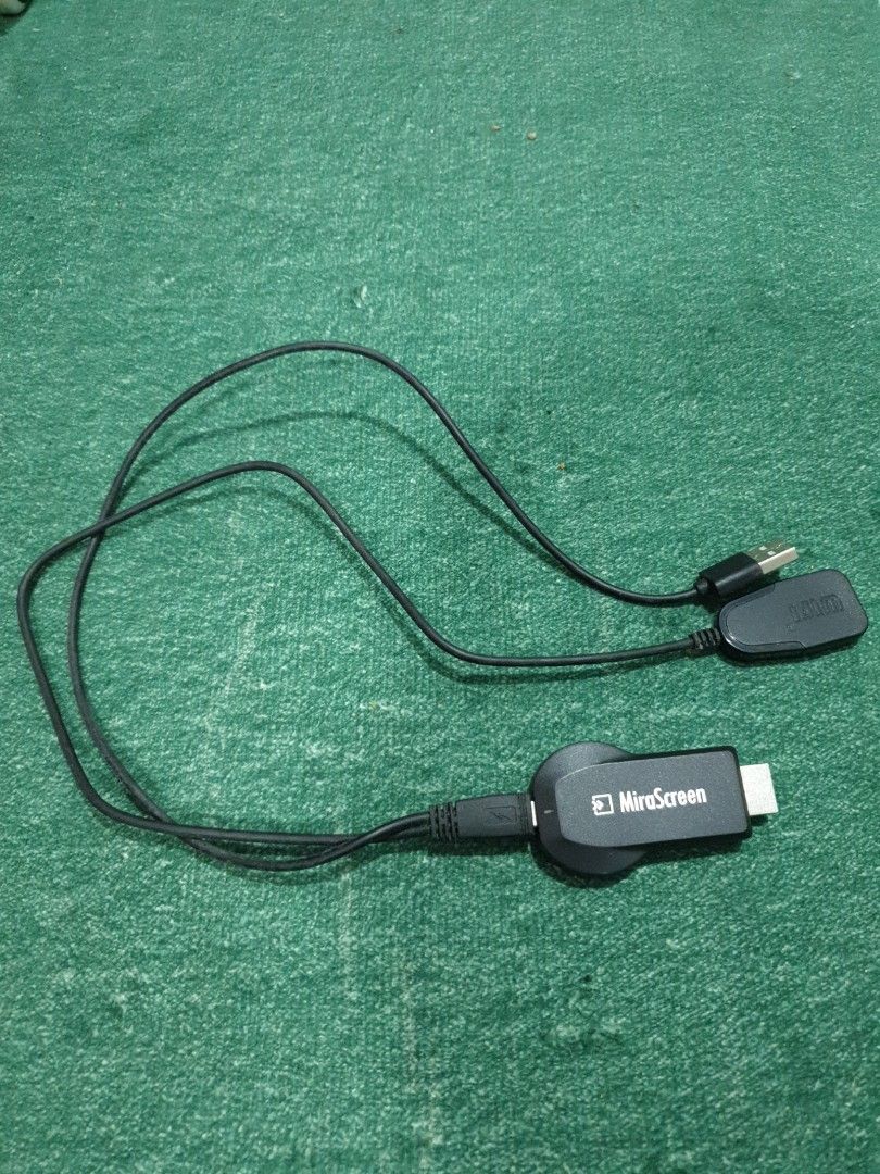 Mirascreen chromecast deals