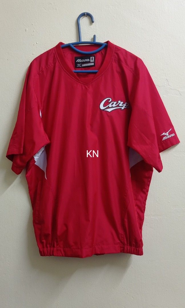 Mizuno baseball pullover outlet