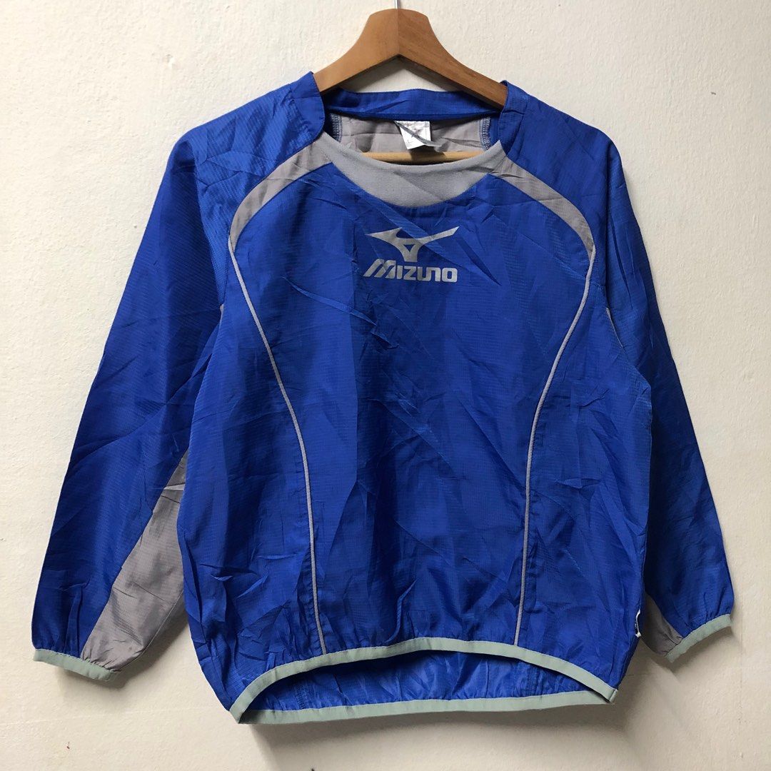 Mizuno youth 2025 baseball pullover