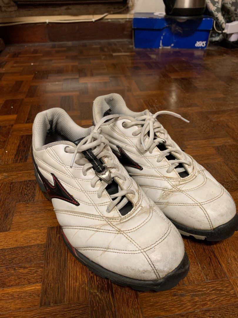 Mizuno LS 040 golf shoes Men UK 8 26cm Men s Fashion Footwear
