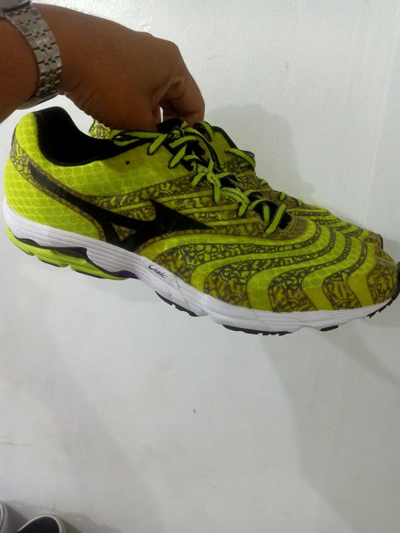 Mizuno wave sayonara 2 yellow top