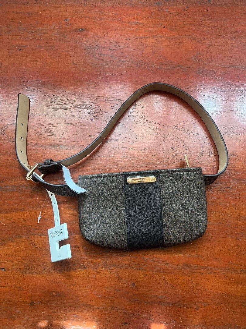 MK Belt Bag Women s Fashion Bags Wallets Cross body Bags on Carousell