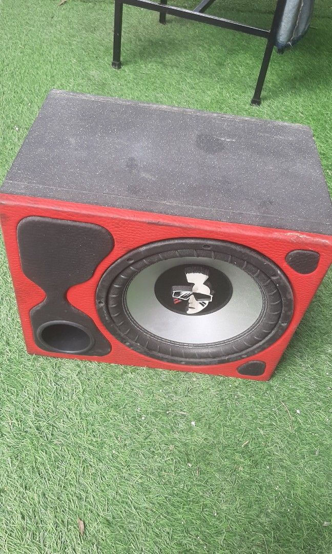 Speaker mohawk top 10 inch