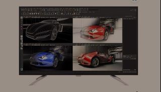 Bao mon Philip BDM4350 43-inch 4K display64079381967491110