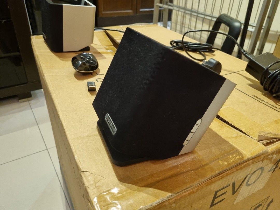 Monitor audio hotsell airstream ws100