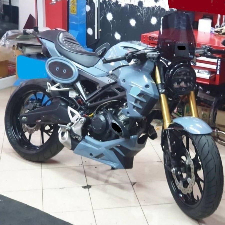Moto cb150r hot sale