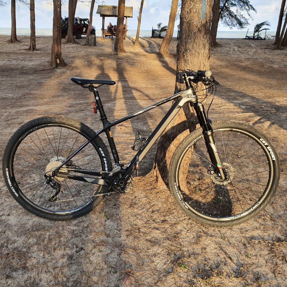 Java frame best sale mtb