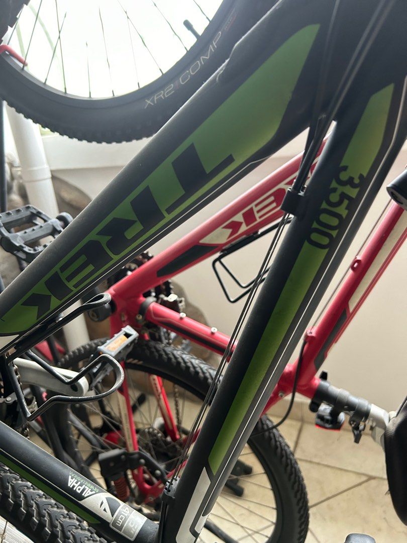 Trek 3900 aro 2025 29